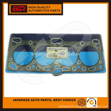 china wholesale Head gasket for Mitsubishi 4G63 MD183808